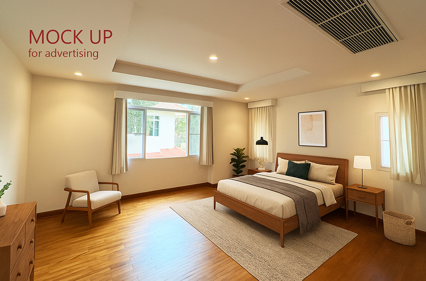 House with Shared Pool in Nichada Thani 